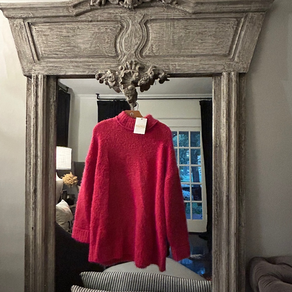Show Me Your MuMu Sweater Dress Size Medium